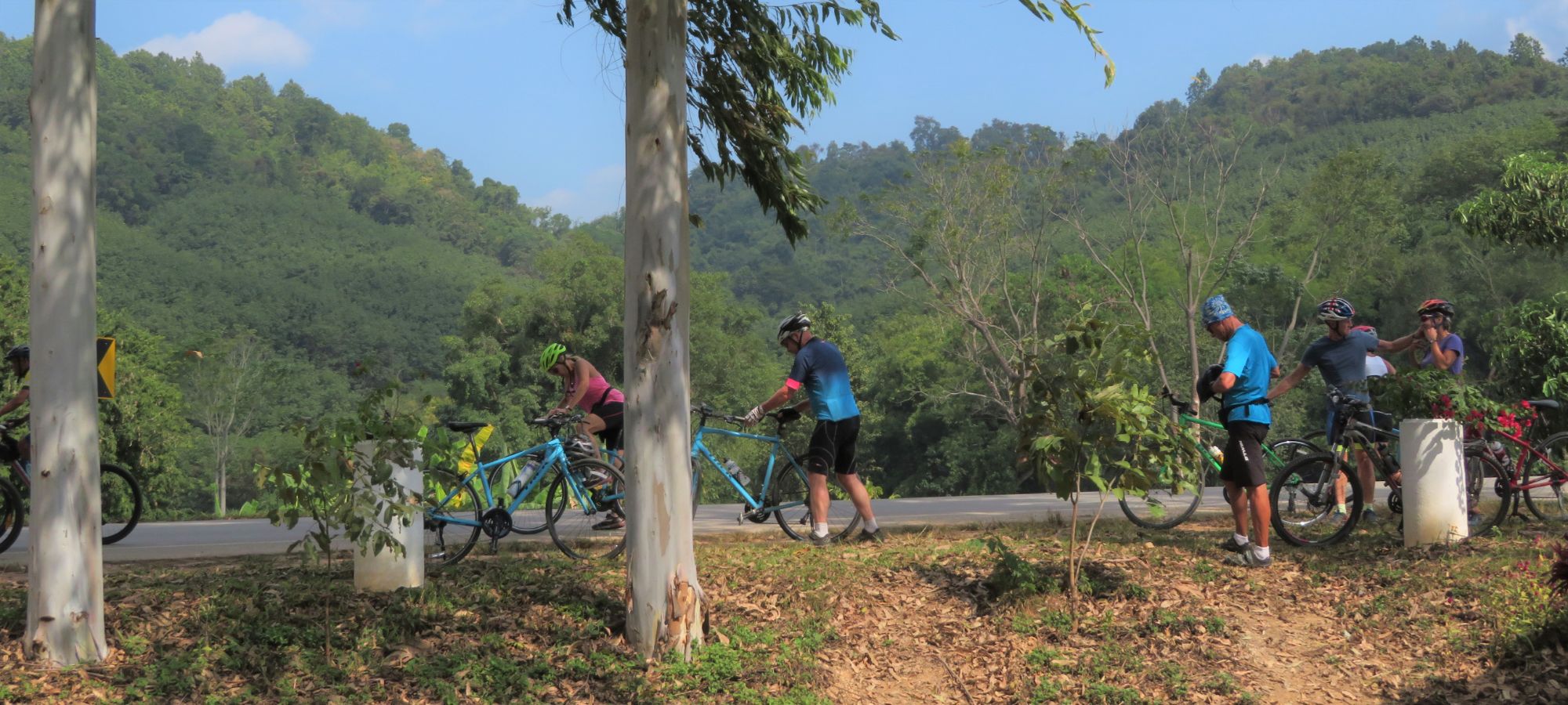 Cycling Holidays Vietnam, Lao and Thailand